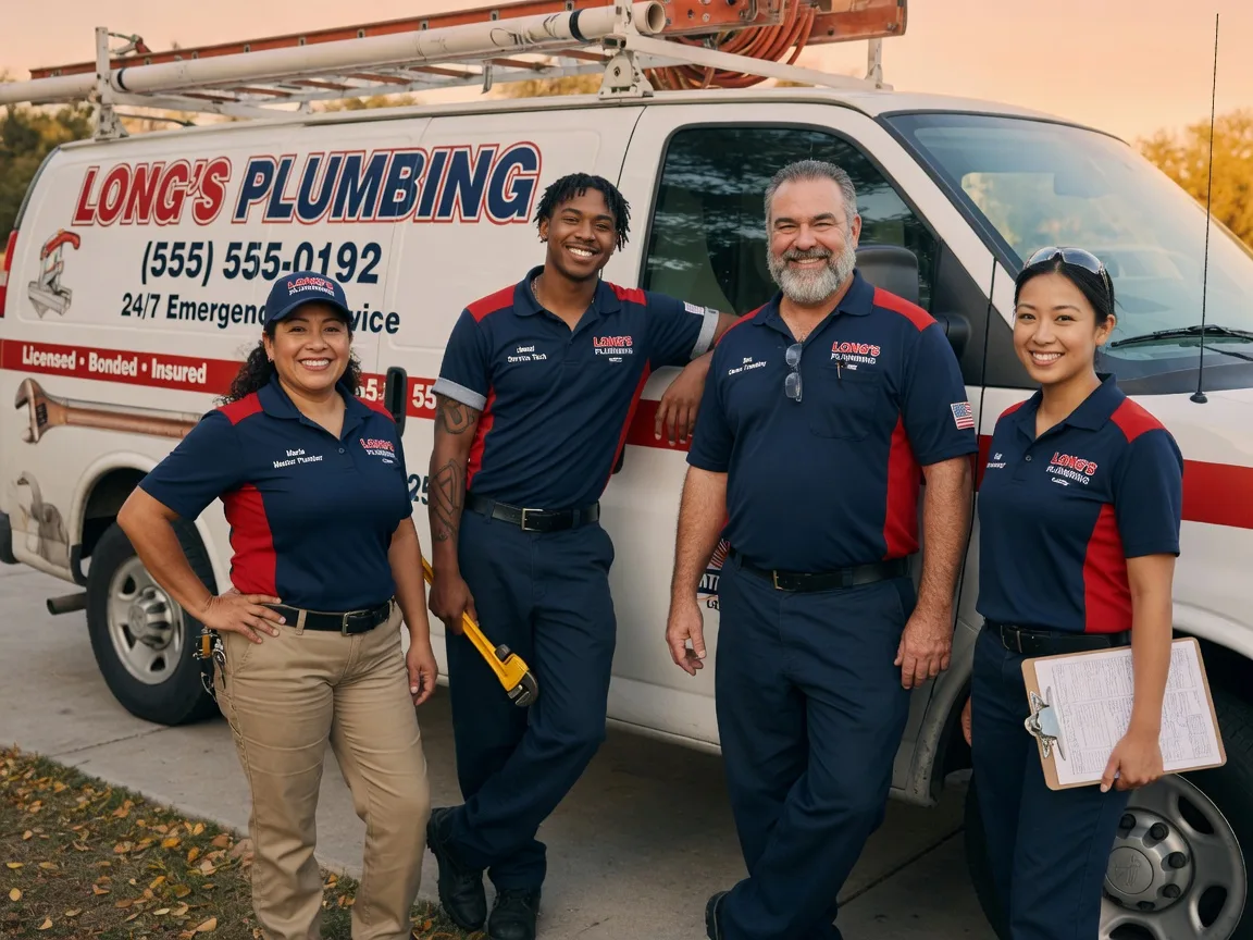 Leak Detection company in Pottersville, NJ